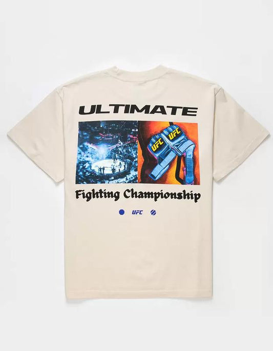 UFC Game Changer Mens Tee - Double Sided