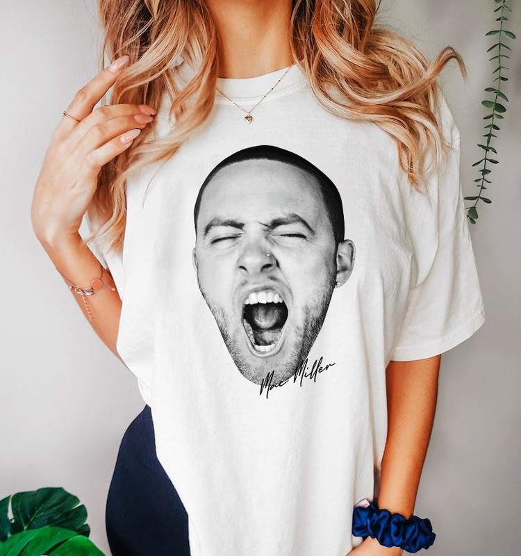 Mac Miller Good Am Unisex T-Shirt, Sweatshirt, Hoodie