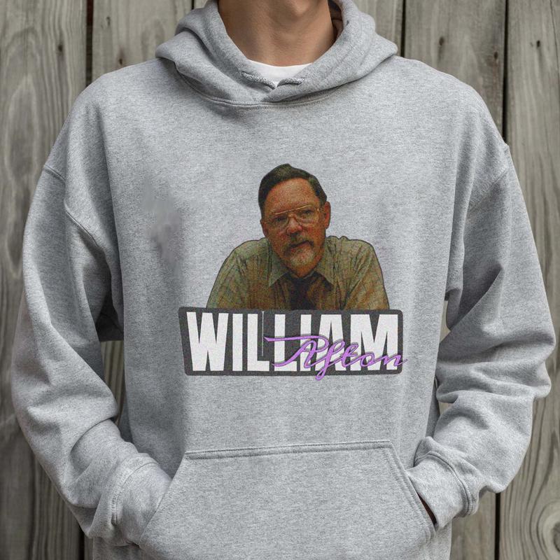 William Fnaf Sweatshirt Hoodie T-Shirt Unisex