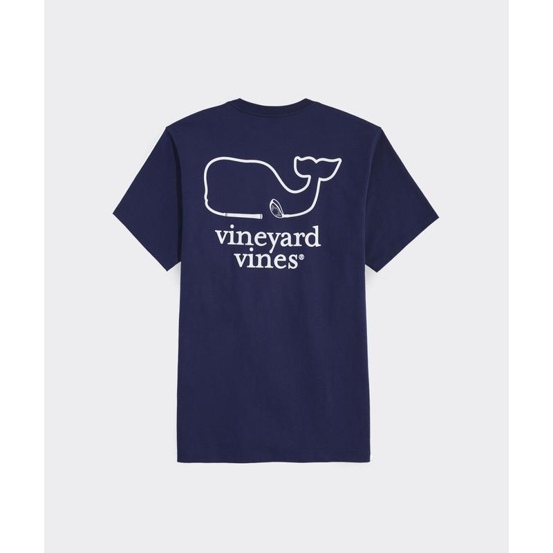 Vineyard Vines Golf Club Whale T-Shirt Summer 2024 Shirt, Sweatshirt, Hoodie