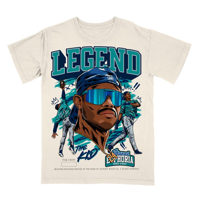 Ken Griffey Jr The Kid Tee