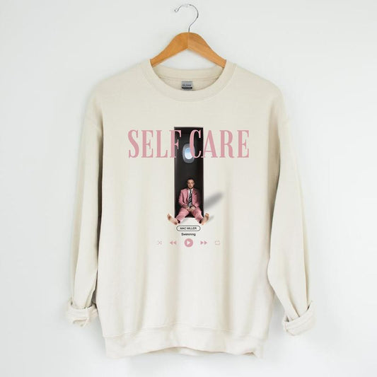 Mac Miller Self Care Sweatshirt, T-Shirrt, Hoodie