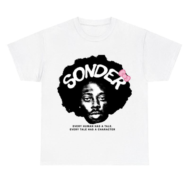 Sonderr Brentt Kittyyy Rap Shirt, Faiyazz Concert Tee