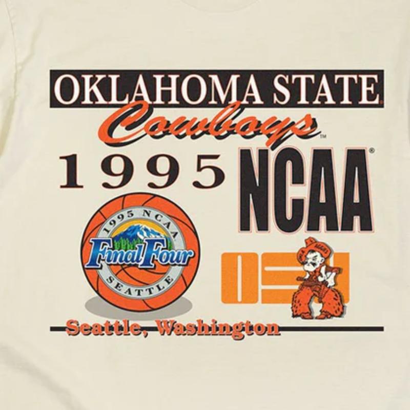 VINTAGE 90S ARIZONA WILDCATS '97 NCAA CHAMPS HEAVY TEE