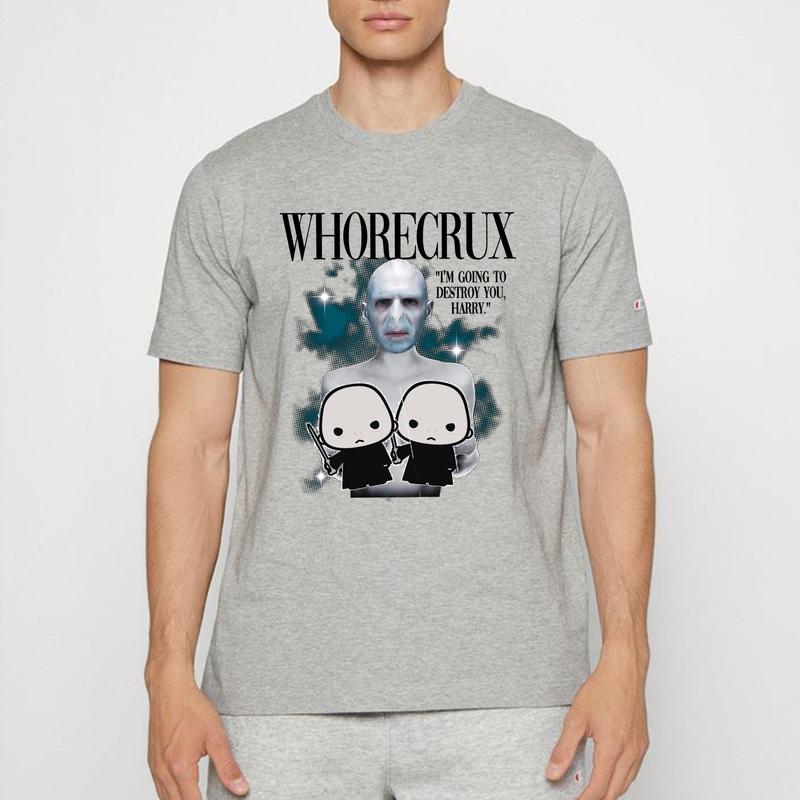 HP Volderm0rt Halloween Sweatshirt Hoodie Shirt Cotton Fit, Halloween T-Shirt