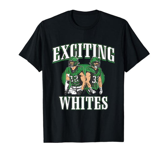 Exciting Whites Exciting Whites Tee Exciting Whites T-Shirt