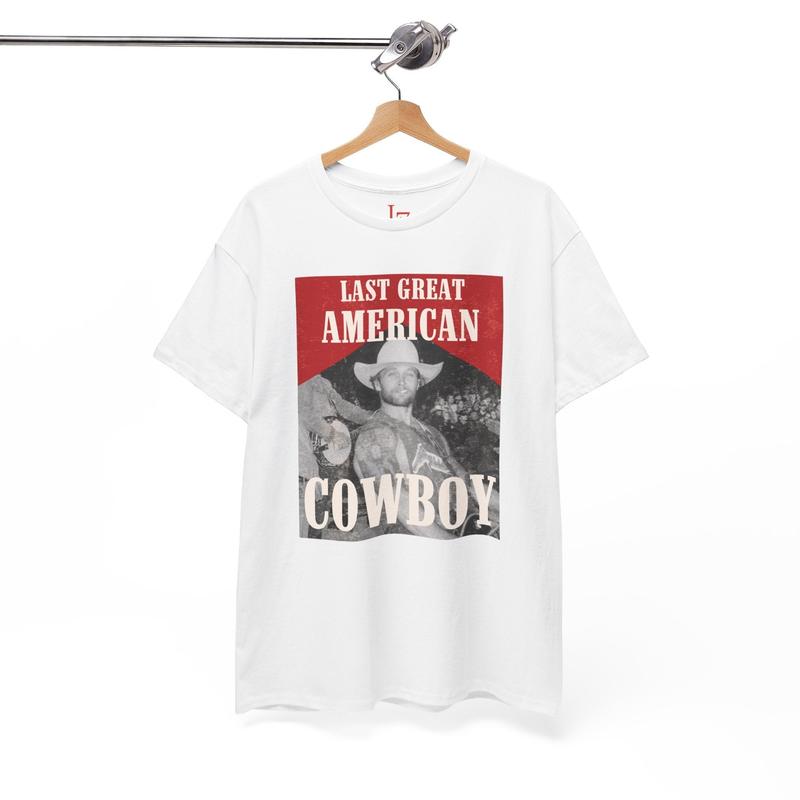 Last Great American Cowboy Noah Legros Zach Tshirt, Bryan Shirt, Zach Guitarist Mug Shirt,  Unisex Short Sleeve Tee Shirt Top Womenswear