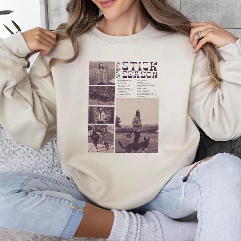 Retro Season Tshirt Sweatshirt Hoodie