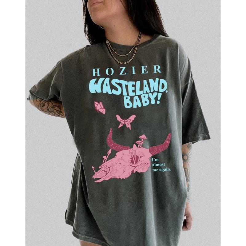 Hozier Wasteland Baby Shirt