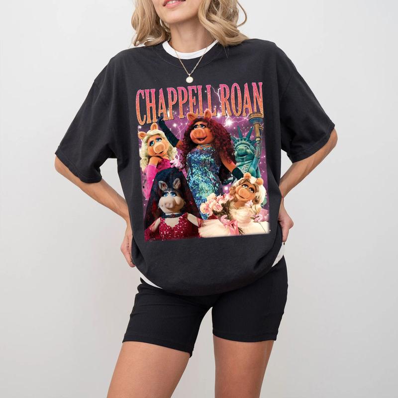 Chappell Piggy T-Shirt Sweatshirt Hoodies, Chappell Music Sweatshirt Comfort