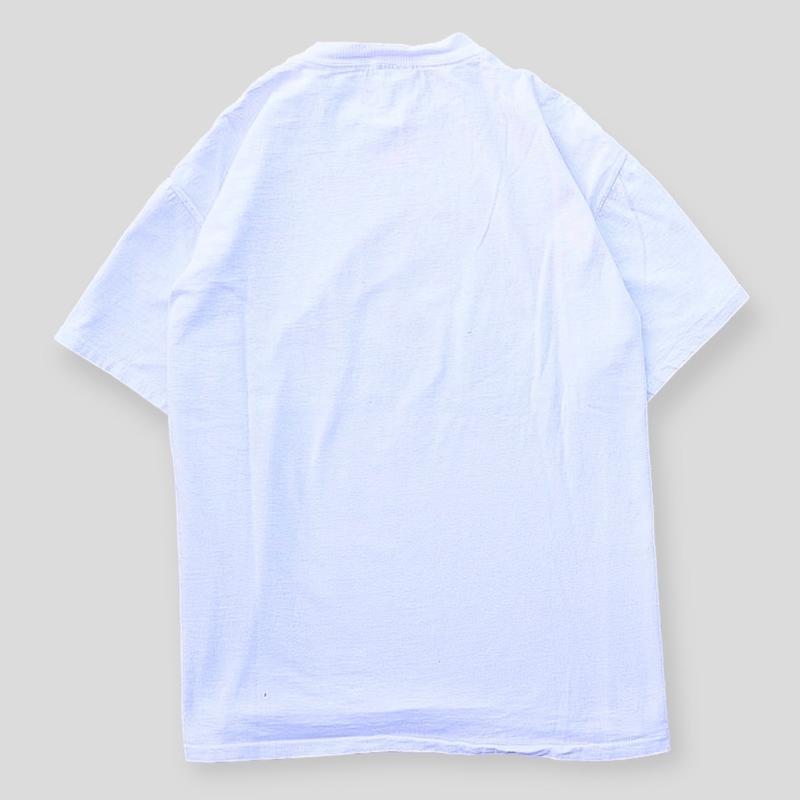 2000 VTG Arkansas VS Texas Cotton Bowl, Tshirt Top Round Neck