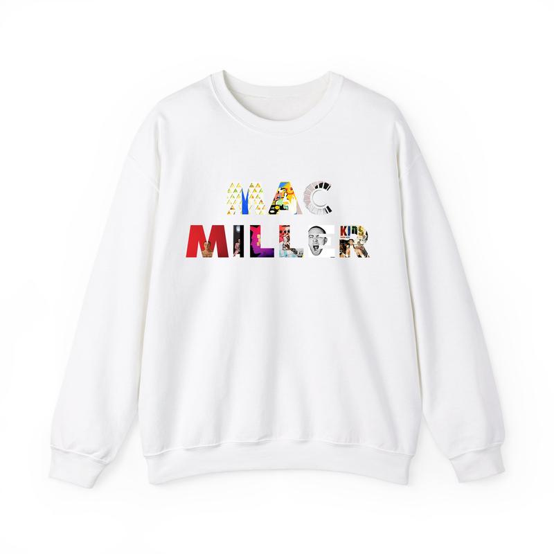Mac Miller Albums Sweatshirt, T-Shirrt, Hoodie