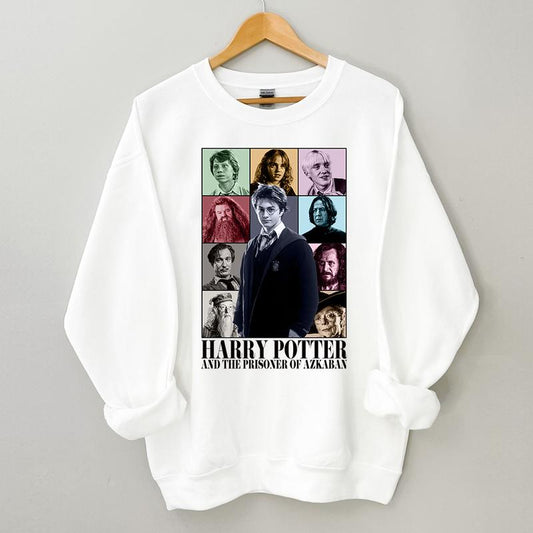 HP Chapter 3 Sweatshirt Hoodie Shirt, gift for fan hogwarts house wizard house
