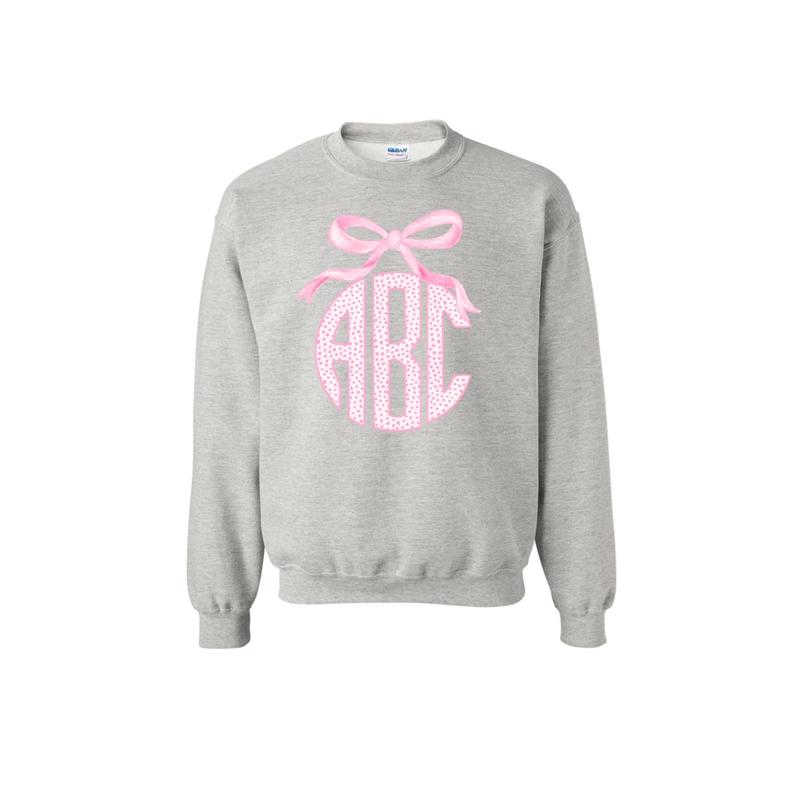 Custom Initial shirt Tops Womenswear