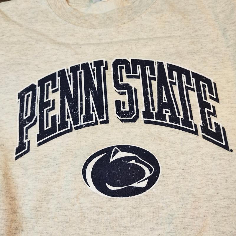 Vintage Penn State Football NCAA by Champion Sweatshirt, Penn State University Sweatshirt, Vintage Crewneck
