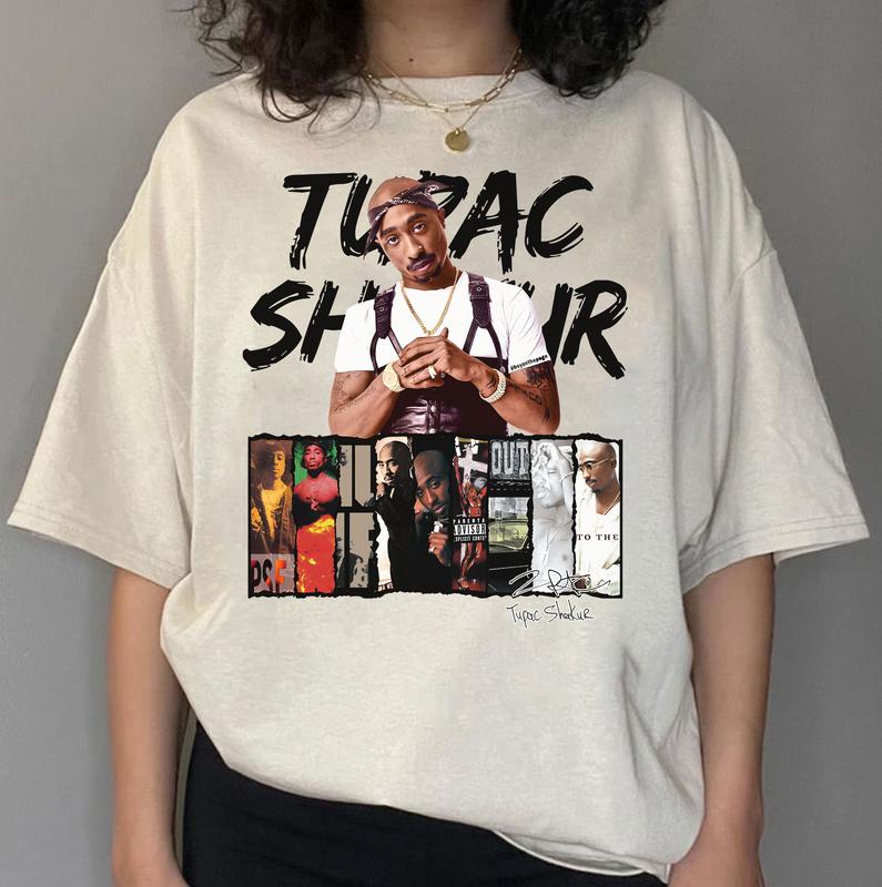 Rapper Hip Hop T-shirt Sweatshirt Hoodie