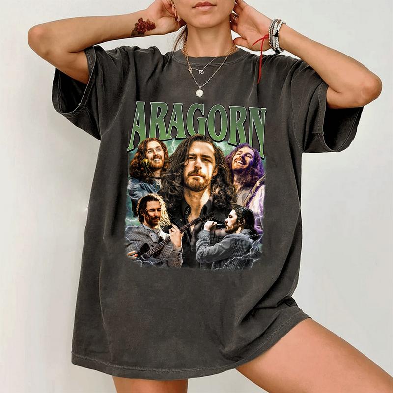 LOTR Araagornn Hooozierrr My Man shirt Hoodie Sweatshirt