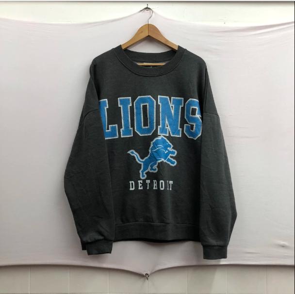 Detroit #Lions Football Sweatshirt, Crewneck Bootleg Detroit Football Shirt, Detroit Sports Sweatshirt, Shirt