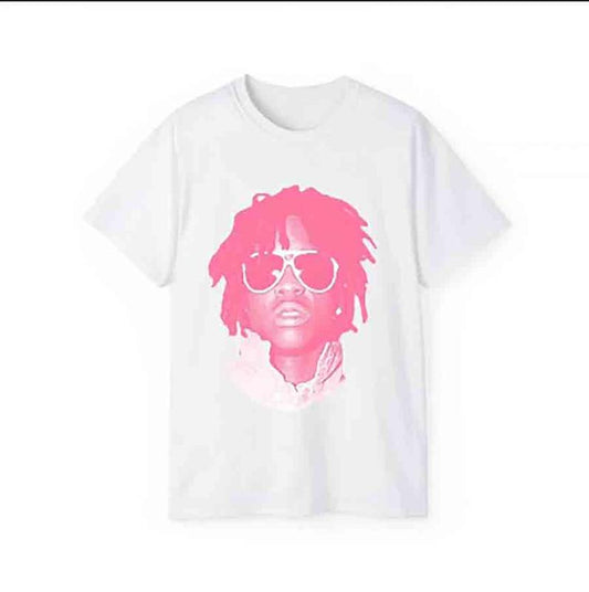 Chief Sosa Shirt , Chief Keeff Shirt Vintage Hip Hop Rap shirt Men Women Cotton Short Sleeve Oversized T Shirt Streetwear