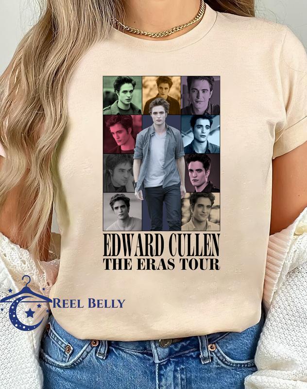 Edward Cullen T Shirt
