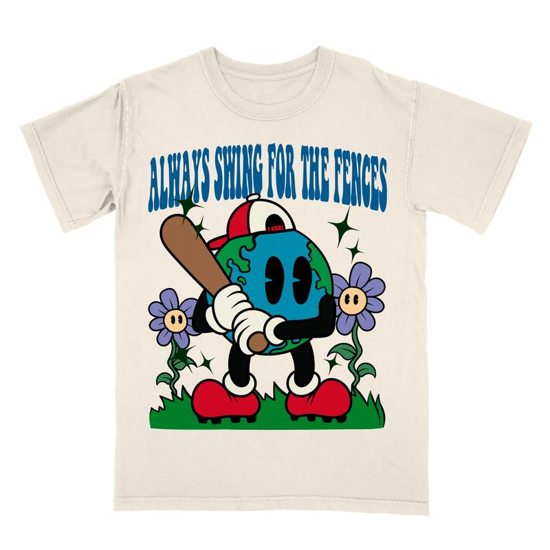 Always Swing Tee Unisex all sizes