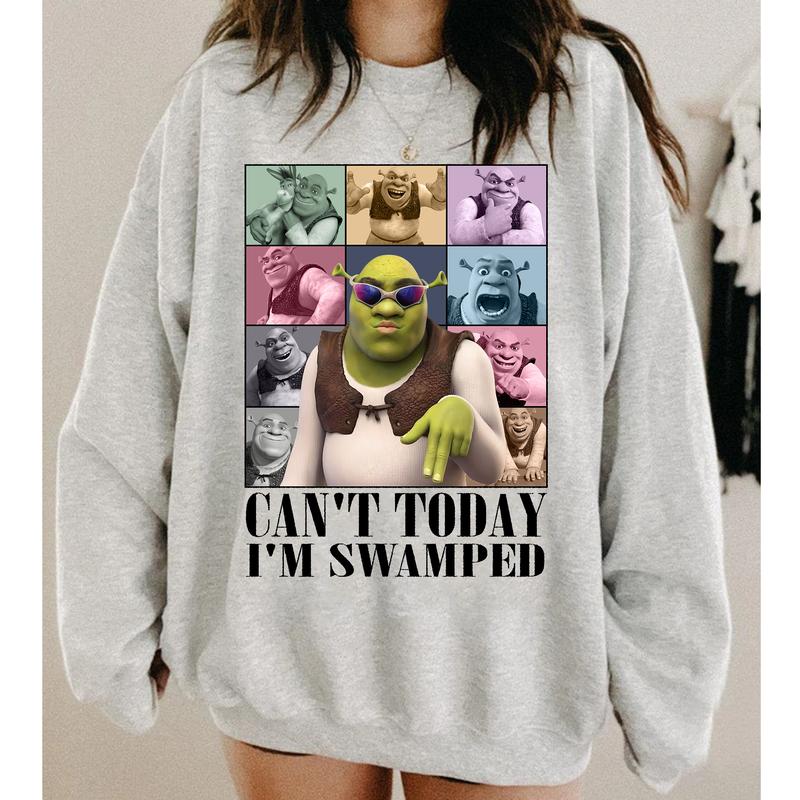 Green Movie T Shirt Hoodie Sweatshirt Sweater