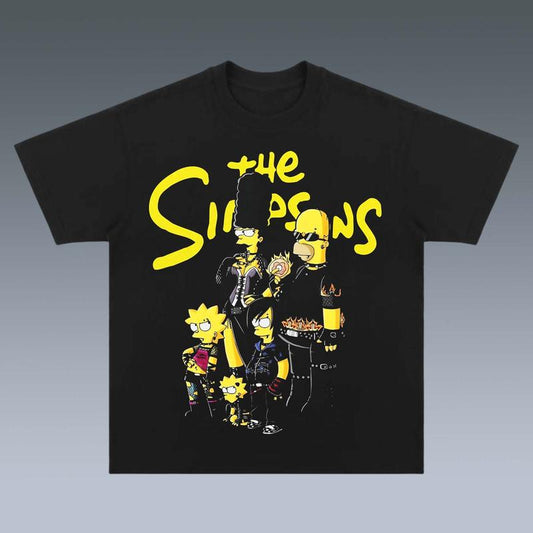 THE SIMPSONS 7.17 TEE
