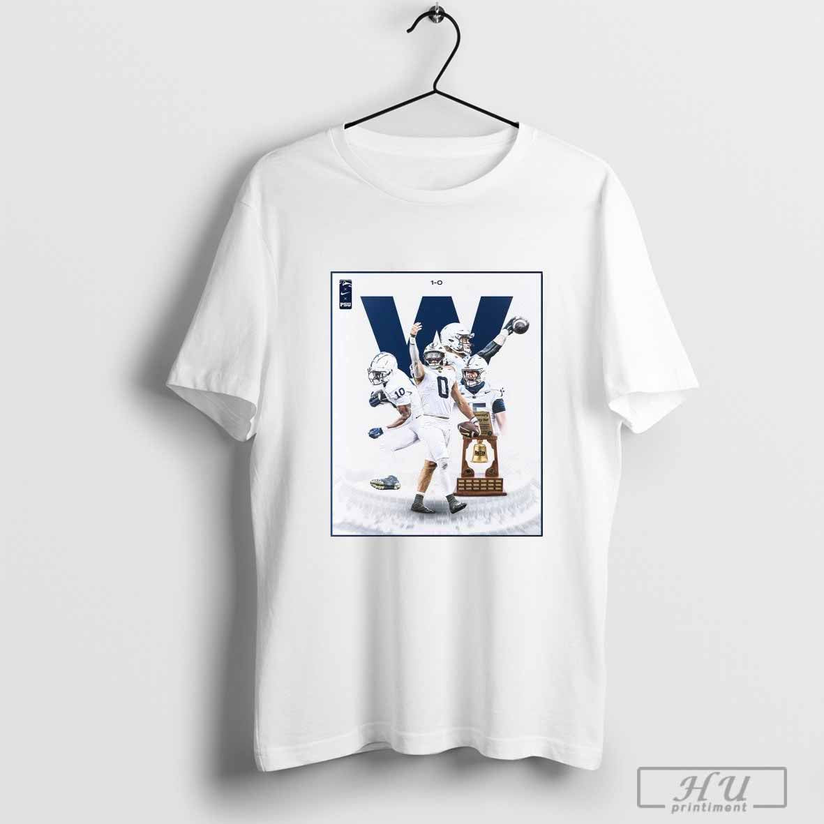 Penn State Nittany Lions Winner 2024 Governorâ€™s Victory Bell T-Shirt