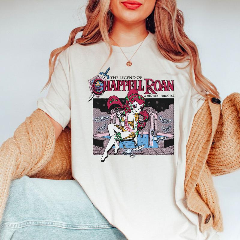 Chappell R0an T-Shirt Sweatshirt Hoodie, Chappell Music Unisex TShirt