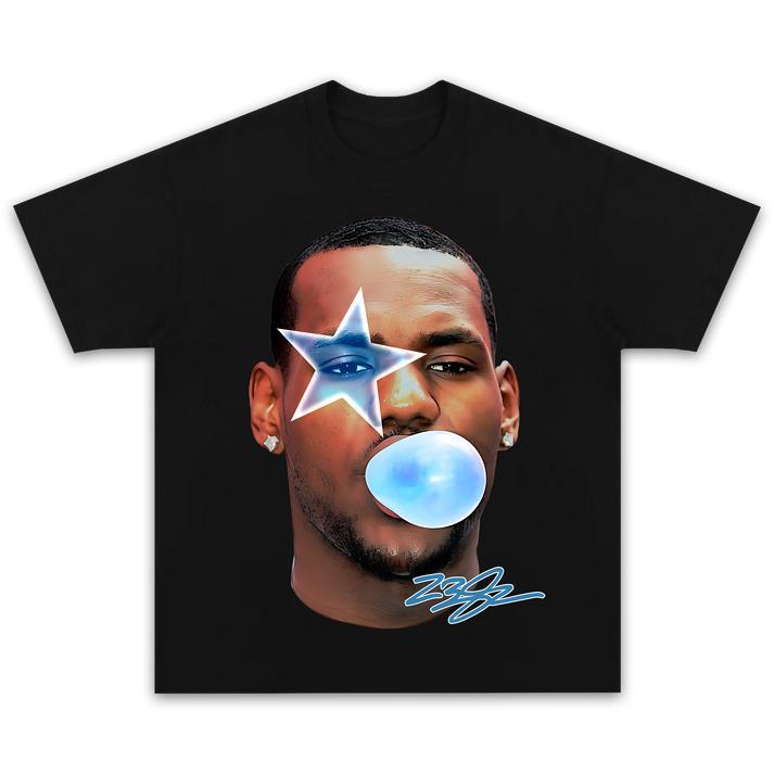 LEBRON JA.MES BIG FACE TEE