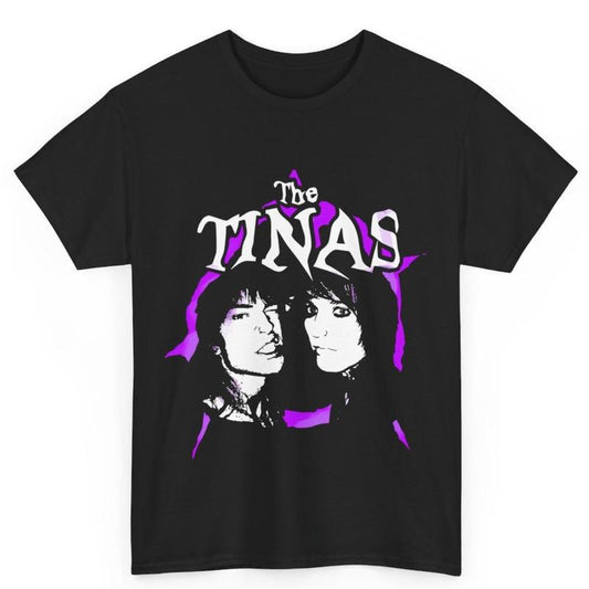 The Tinas Jake Webber Johnnie Guilbert Cotton Unisex T-shirt Menswear Tshirt