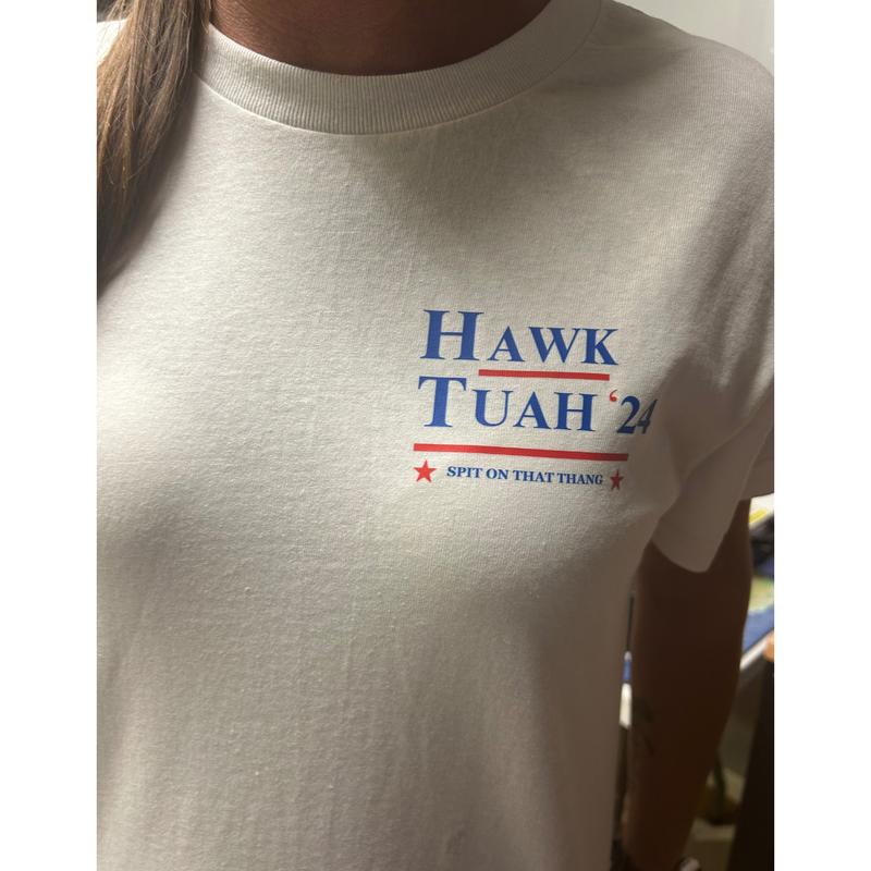 HAWK TUAH 24 SPIT ON THAT THANG T Shirt