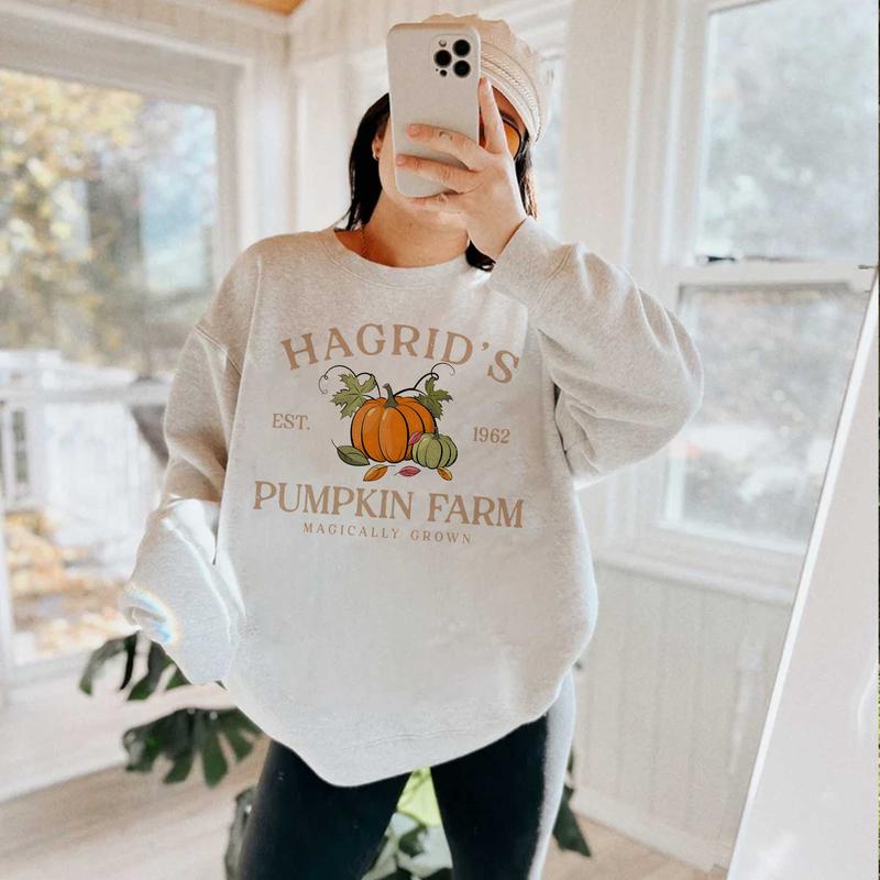 Pumpkin Farm Shirt