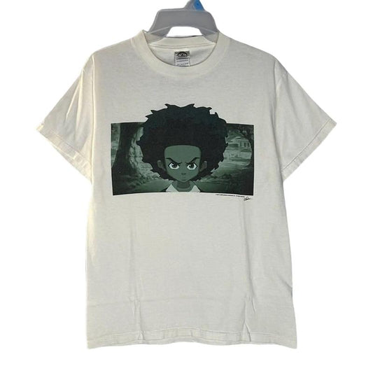 Y2K The Boondocks TV Show Promo T-Shirt
