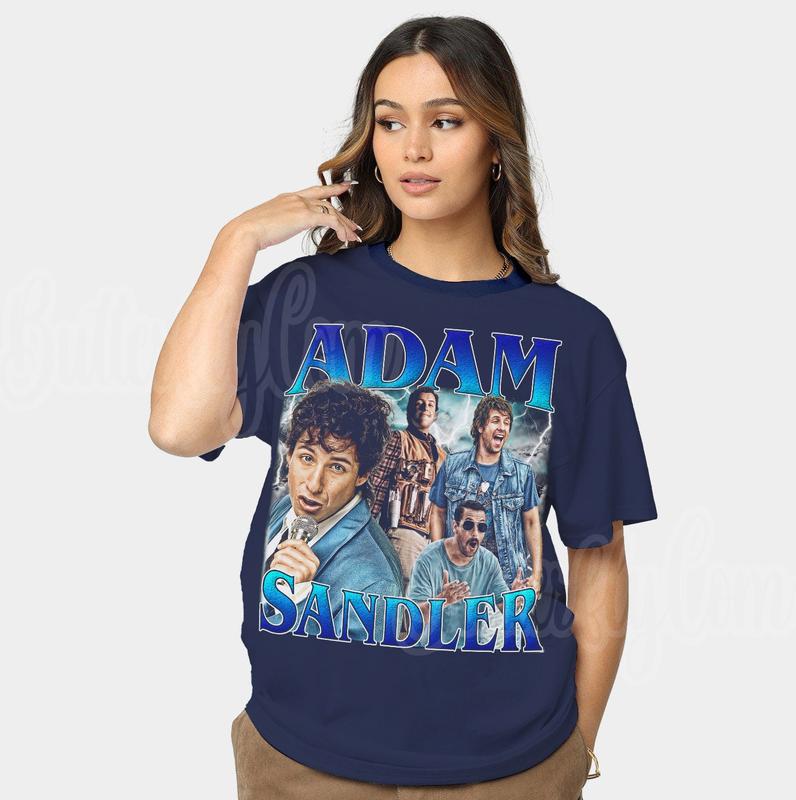 Retro Adam Sandler Shirt, Adam Sandler Tshirt, Adam Sandler T Shirt, Adam Sandler T Shirt, Gift For Fans, Viral Shirt, Vintage 90s Tee, Unisex T-Shirt