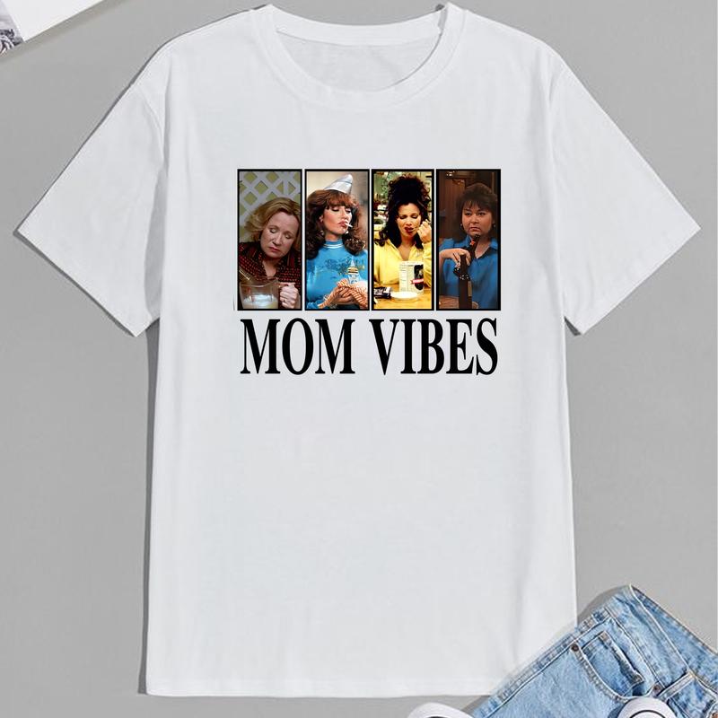 Mom Vibes Shirt, 90s Mom Vibes Sweatshirt