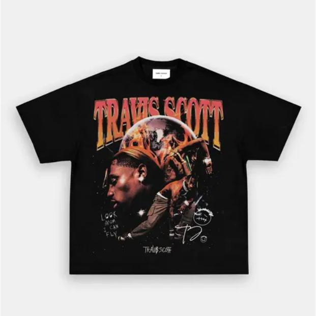 Cactus Jack V3 TEE , Free Shipping, Unisex T-Shirt, Crewneck Sweatshirt, Hoodie, rapper shirt, thug life