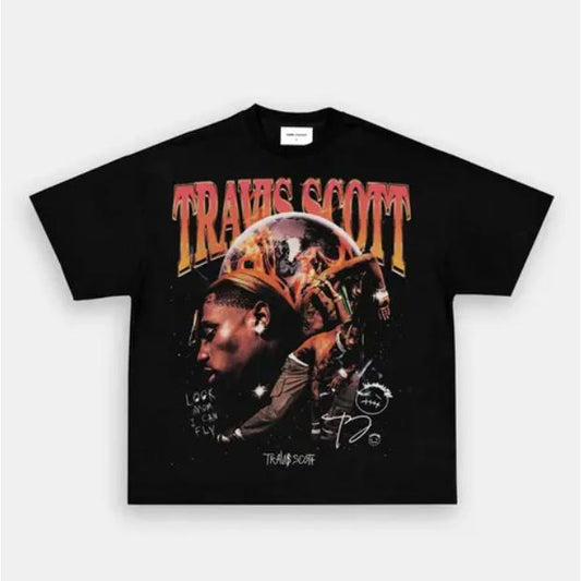 Cactus Jack V3 TEE , Free Shipping, Unisex T-Shirt, Crewneck Sweatshirt, Hoodie, rapper shirt, thug life