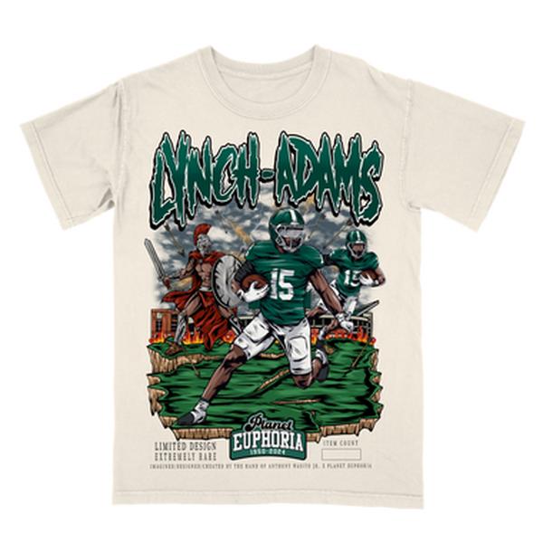 Kay'Ron Lynch-Adams Tee  Gift For Fan