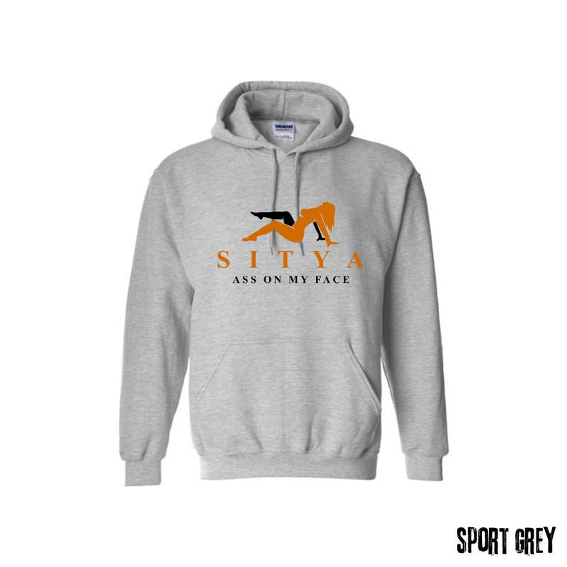 Sit On My Face Funny hoodie, SITYA Shirt, Menswear Sweaters Underwear Tops Pullover Man Casual Long Sleeve Wetsuit