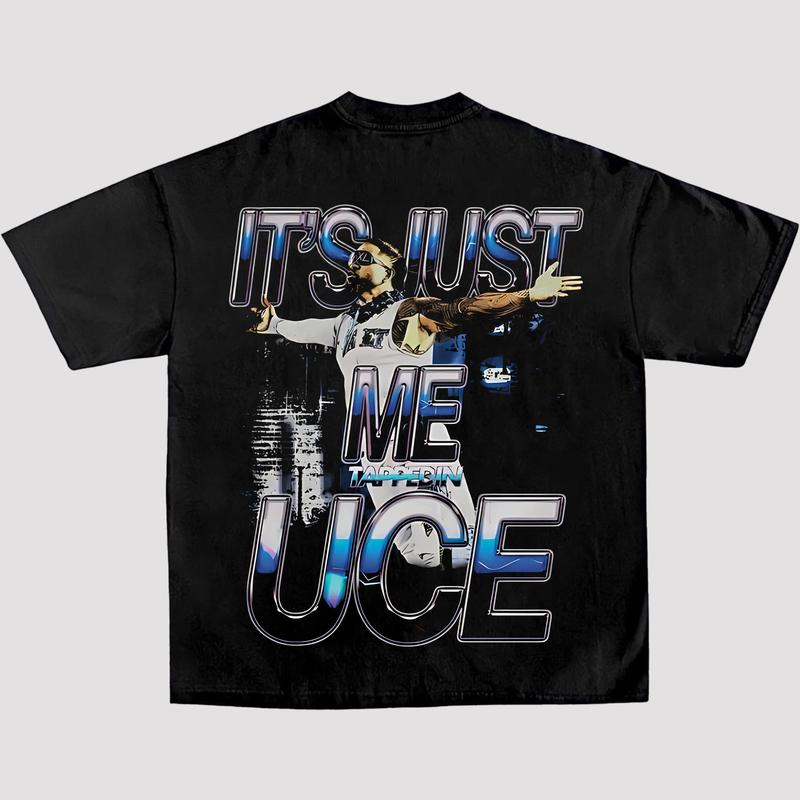 JEY USO-MAIN EVENT UCE TEE Wrestling Tee, Wrestler Shirt, WWE Shirt, WWE Merch, MMA Shirt, Sports T-shirt, , Wrestling Gift, WWE Collection
