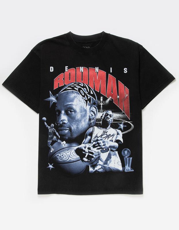 RODMAN Mens Tee - Sweater - Hoodie New Arrival