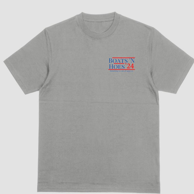 Short sleeve shirt, BOATS AND HOES 24