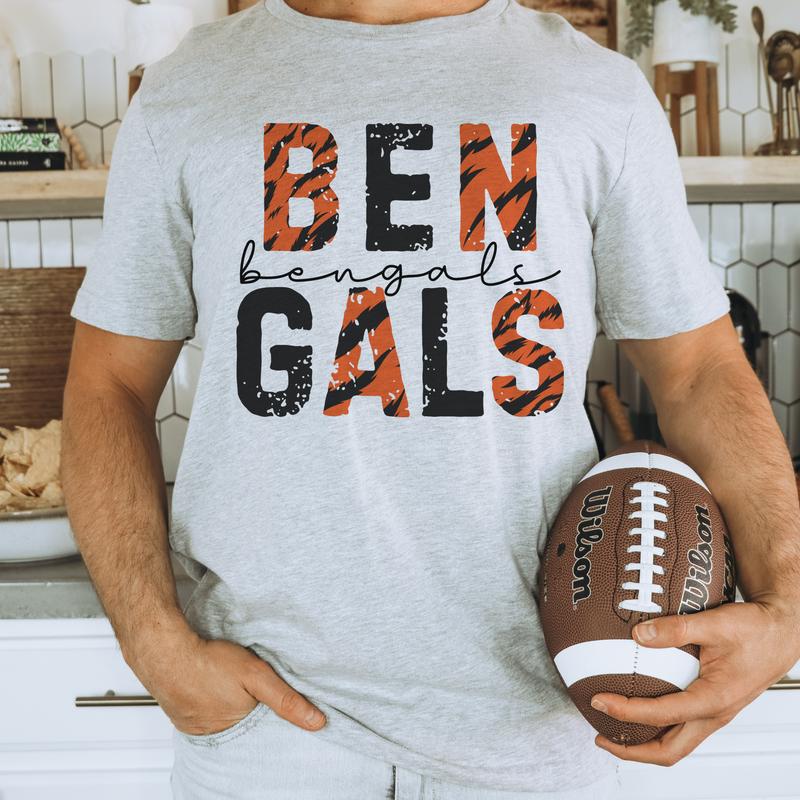 First Down Football T-Shirts Football Sports Tshirts Retro Football Tees Team Colors Sports Tees Fan Favorite Football Team T-Shirts