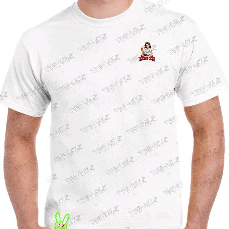 Dickens Cider Men's funny T-shirt- Humor menswear Crewneck Casual Top