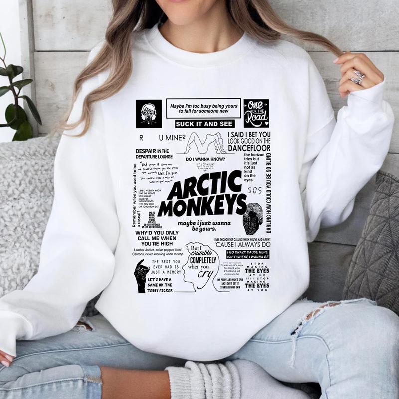 vintage band sweatshirt hoodie tshirt