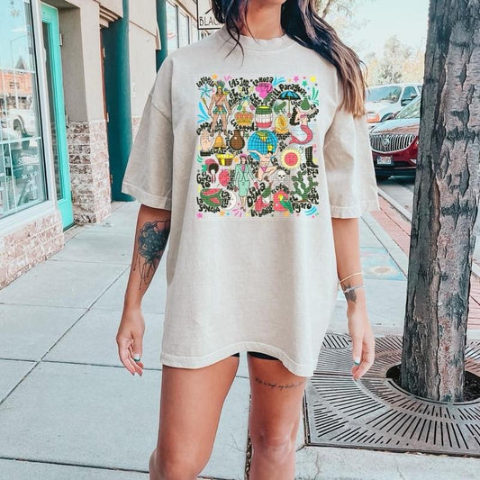 Mexican Game Tshirt or Crewneck Sweater