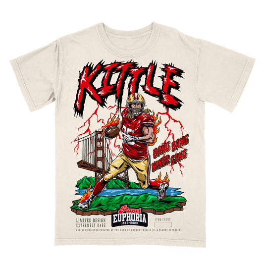 George Kittle Tee