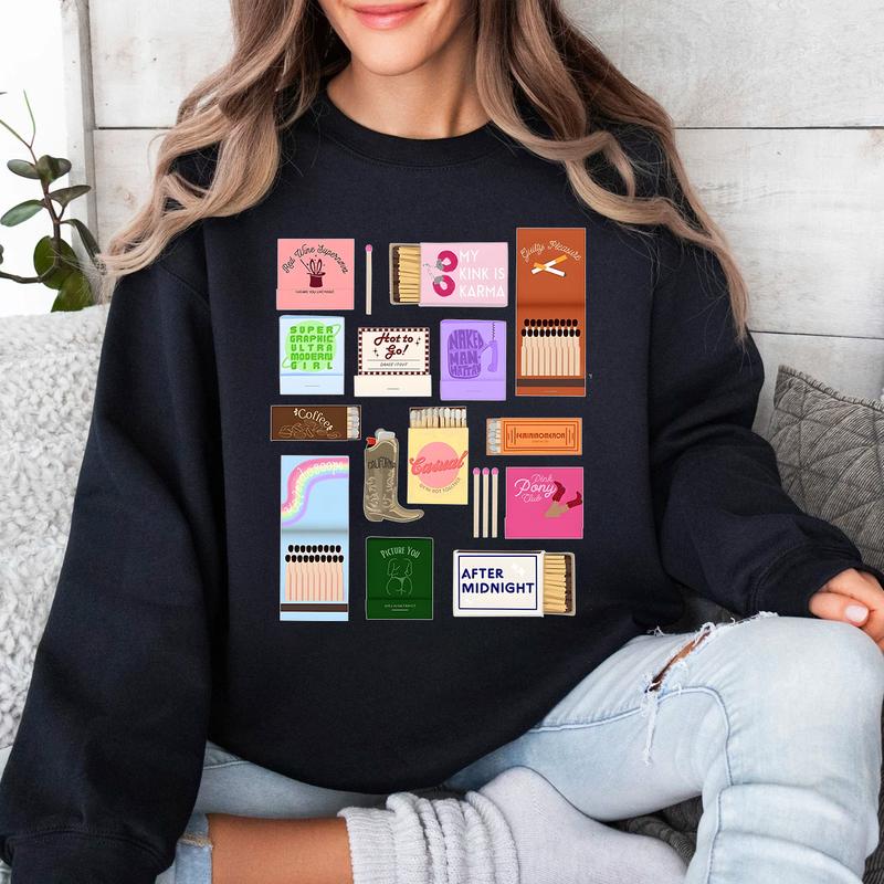 Chappell 2024 Tracklist T-Shirt Sweatshirt, Chappell Music Sweatshirt