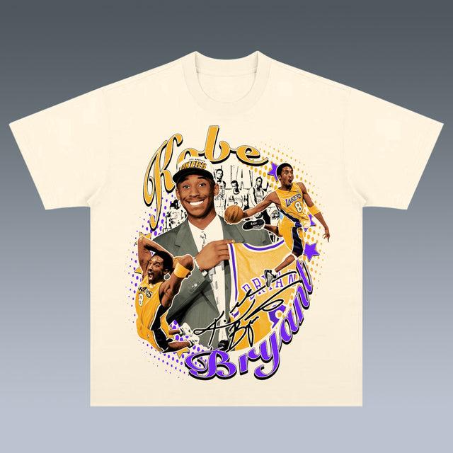 VINTAGE TEE  KOBE 3.21